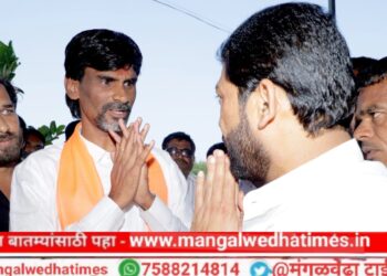 अनिल सावंत यांनी घेतली मनोज जरांगें पाटलांची भेट; नेमकी काय झाली चर्चा? पंढरपूर-मंगळवेढा मतदारसंघात घडामोडींना वेग