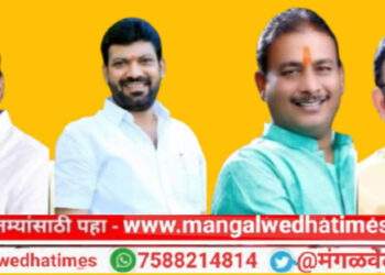 मोठी बातमी! अनिल सावंत यांची उमेदवारी कायम; भगीरथ भालके यांचे टेन्शन वाढले; मतदारसंघात चौरंगी लढत होणार; महाविकास आघाडीचा पाठिंबा सावंत यांना?