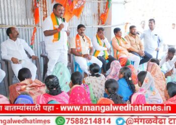 लिहून देतो! लाडकी बहीण योजना कोणत्याही परिस्थितीमध्ये बंद होणार नाही; दुष्काळी कलंक पुसण्यासाठी जलसिंचनासाठी व इतर विकास कामांसाठी ऐतिहासिक निधी आणला; आवताडे