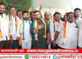 अनिल सावंत हेच महाविकास आघाडीचे अधिकृत उमेदवार; जनताच धडा शिकवेल, अमोल कोल्हेंचा काँग्रेसवर हल्लाबोल