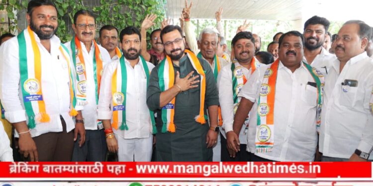 अनिल सावंत हेच महाविकास आघाडीचे अधिकृत उमेदवार; जनताच धडा शिकवेल, अमोल कोल्हेंचा काँग्रेसवर हल्लाबोल