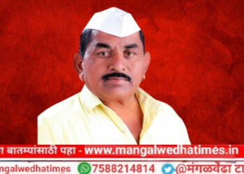 नागरिकांनो! भगीरथ भालकेंना घरकुलाची कागदपत्रे सुद्धा माहिती नाहीत; असे लोक निवडून आले तर लोकांची कामे कसे होणार; चौंडे यांची जनतेविषयी तळमळ समोर