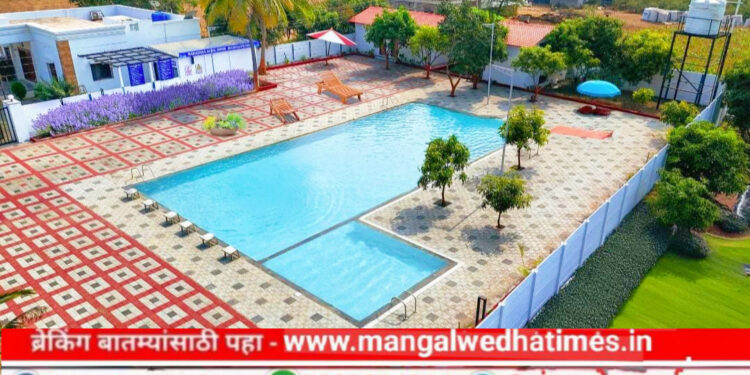आनंदाची बातमी! नारायणा ॲक्वा स्विम बुधवारपासून मंगळवेढेकरांसाठी खुले होणार; सर्व सुविधा युक्त स्विमिंग पूल; दैनिक, मासिक, वार्षिक पास उपलब्ध