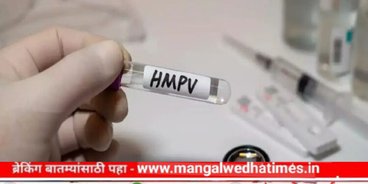 चिंताजनक! HMPV व्हायरसची महाराष्ट्रात एन्ट्री; ‘या’ जिल्ह्यात आढळले 2 रुग्ण