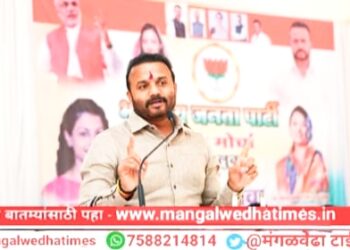 पालकमंत्रिपदी नियुक्त झाल्यानंतर पहिल्यांदाच जयकुमार गोरे आज सोलापूर जिल्ह्याच्या दौऱ्यावर