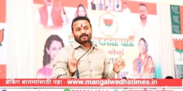 पालकमंत्रिपदी नियुक्त झाल्यानंतर पहिल्यांदाच जयकुमार गोरे आज सोलापूर जिल्ह्याच्या दौऱ्यावर