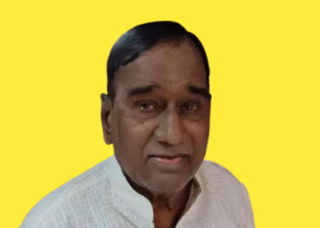 मंगळवेढा शिक्षक तालुका पतसंस्थेचे चेअरमन नंदिनी विलास मासाळ-टेळे यांना पितृशोक