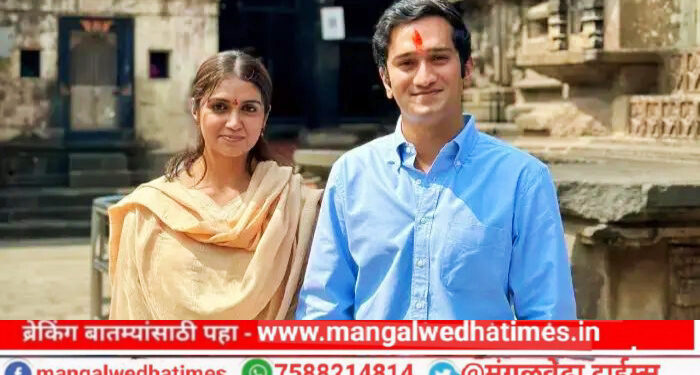 जोडीनं अंबाबाईचं दर्शन! आर्चीशी लग्न करणार का? कृष्णराज महाडिक यांनी अखेर मौन सोडलं, म्हणाले ठरवून…