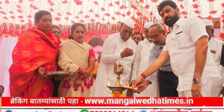 सर्वसामान्य जनतेचे प्रश्न जनसंपर्क कार्यालयाच्या माध्यमातून मार्गी लावणार; अनिल सावंत यांनी जनतेसाठी कार्यालय केले खुले