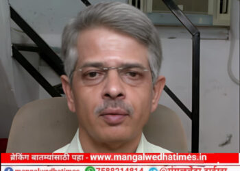 धक्कादायक! ज्या रुग्णालयात हजारो रुग्णांवर उपचार केले तिथंच घेतला अखेरचा श्वास; सोलापूरमधील प्रसिद्ध न्युरोफिजिशियन डॉ.शिरीष वळसंगकर यांनी जीवन संपवलं