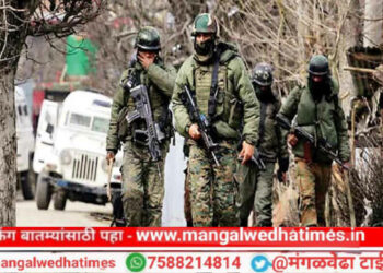 देशभरात संतापाची लाट! काश्मिरात पर्यटकांवर दहशतवादी हल्ला; दोन परदेशी पर्यटकांसह २६ जण ठार, २० जखमी
