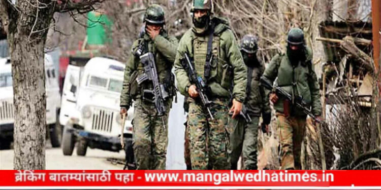 देशभरात संतापाची लाट! काश्मिरात पर्यटकांवर दहशतवादी हल्ला; दोन परदेशी पर्यटकांसह २६ जण ठार, २० जखमी