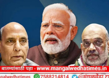 सर्वात मोठी बातमी! भारताचा पाकिस्तानवर कायदेशीर स्ट्राईक; घेतले पाच मोठे निर्णय; मोदींच्या ‘या’ निर्णयाचे सर्व स्तरातून स्वागत