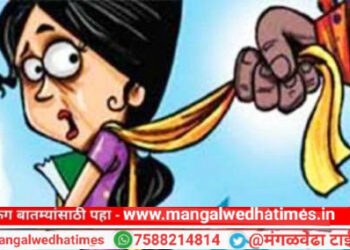 शिक्षकी पेशाला काळीमा! अल्पवयीन विद्यार्थिनीचा विनयभंग, पीडितेच्या तक्रारीनंतर मंगळवेढ्यातील शिक्षकावर पोक्सोअंतर्गत गुन्हा दाखल