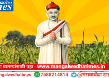 दानशूर भक्त! मंगळवेढ्यातील श्री.संत दामाजी मंदिर बांधकामाला ‘या’ भाविकांकडून लाखांची देणगी; मंदिराच्या जिर्णोदराचे काम आधुनिक पद्धतीने सुरू