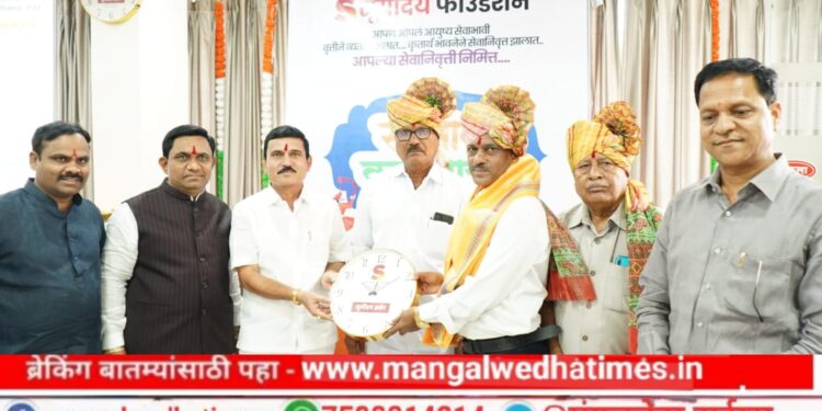 ‘सूर्योदय’ने समाजातील प्रत्येक घटकांसोबत अतूट नाते जोडले; सेवानिवृत्त शिक्षक, सैनिक यांचा सहकुटुंब गौरव; सूर्योदय समूहाचे सर्व उपक्रमांचे नागरिकांकडून मनापासून कौतुक