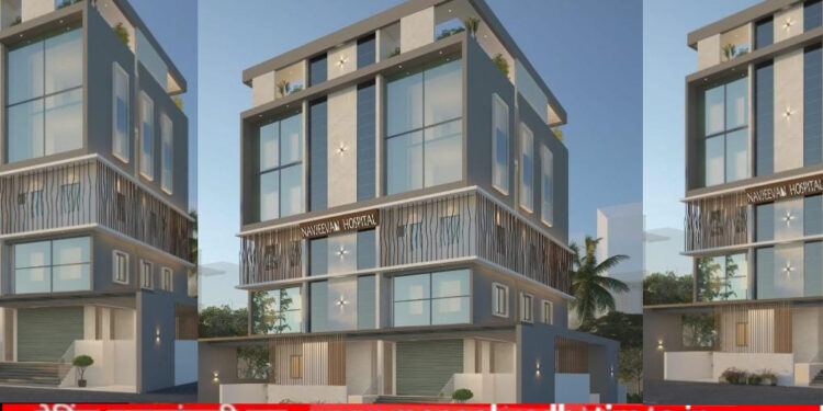 नागरिकांनो! ‘नवजीवन मल्टीस्पेशालिटी हॉस्पिटल & ICU’चा आज मंगळवेढ्यात उद्घाटन सोहळा