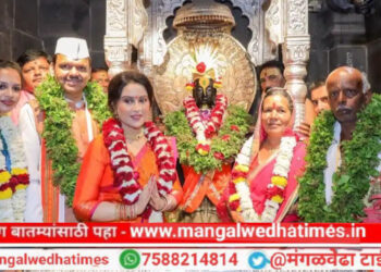 अवघे गरजे पंढरपूर..! मुख्यमंत्र्यांच्या हस्ते शासकीय महापूजा; विठ्ठलाच्या चरणी देवेंद्र फडणवीसांनी घातलं ‘हे’ महत्वपूर्ण साकडं