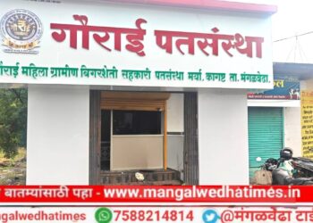 राष्ट्रीयकृत बँकांशी स्पर्धा! गौराई महिला ग्रामीण बिगरशेती पतसंस्थेचा आज कागस्ट मध्ये उद्घाटन सोहळा; ग्रामीण भागातील नागरीकांना सर्व बँकिंग सुविधा मिळणार एकाच छताखाली