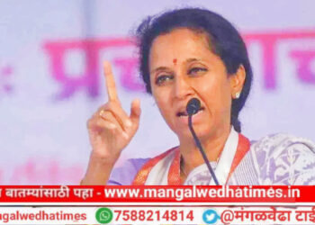 मी मटण खाल्लं तर माझ्या पांडुरंगाला चालतं, तुम्हाला काय प्रॉब्लेम आहे? सुप्रिया सुळेंच विधान चर्चेत; सत्ताधाऱ्यांवर केली ‘ही’ सडकून टीका