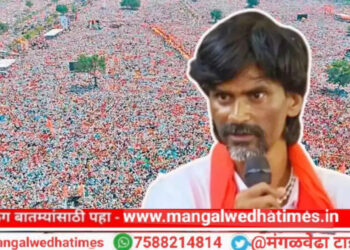 आझाद मैदान तुडुंब भरलं! मराठा बांधवांची अलोट गर्दी; टप्याटप्याने ‘इतक्या’ हजार लोकांना प्रवेश, कसं असेल आंदोलनाचं नियोजन?