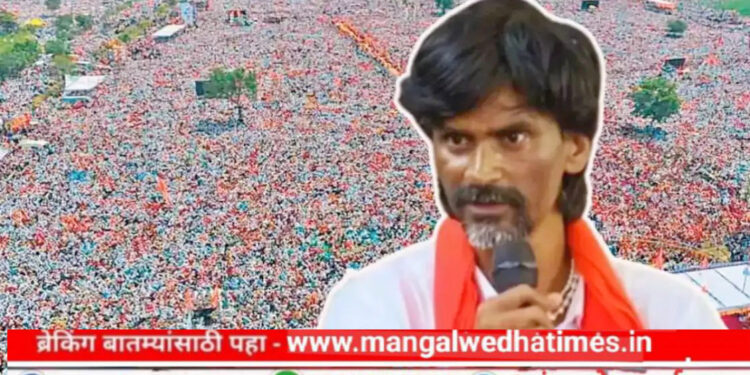 आझाद मैदान तुडुंब भरलं! मराठा बांधवांची अलोट गर्दी; टप्याटप्याने ‘इतक्या’ हजार लोकांना प्रवेश, कसं असेल आंदोलनाचं नियोजन?