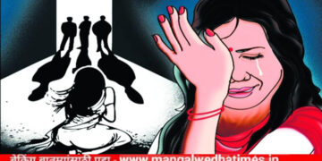 मोठी बातमी! मंगळवेढ्यात हुंड्यासाठी सासरच्या त्रासाला कंटाळून विवाहितेची आत्महत्या; पती, सासू, दीर, सासर्यांविरोधात गुन्हा दाखल