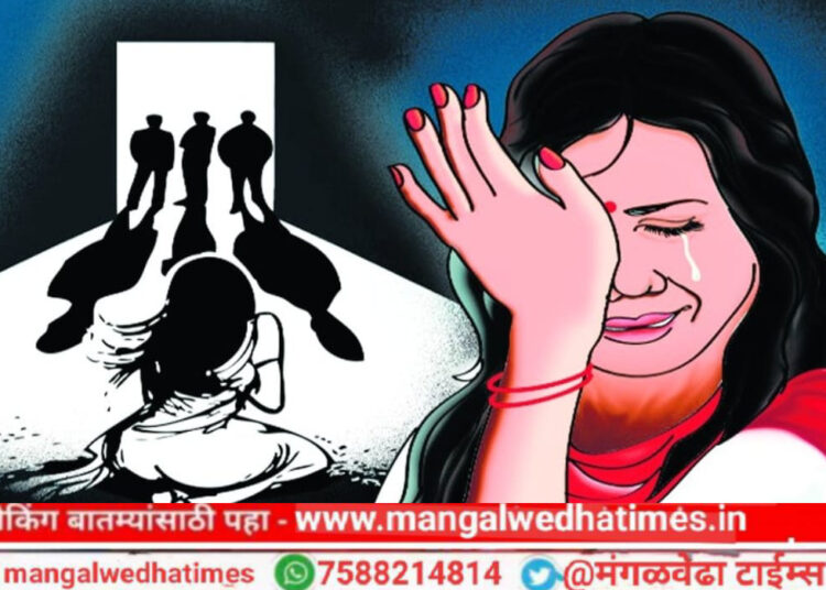 मोठी बातमी! मंगळवेढ्यात हुंड्यासाठी सासरच्या त्रासाला कंटाळून विवाहितेची आत्महत्या; पती, सासू, दीर, सासर्यांविरोधात गुन्हा दाखल