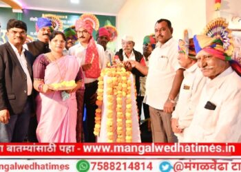 शेतकरी केंद्रस्थानी ठेवून त्यांचे हित जपण्याचा ‘फार्मर मॉल’ने कुटुंबप्रमुखाप्रमाणे सेवा दिली; जनार्धन शिवशरण यांनी शेतकऱ्यांचे मन जिंकले; आमदार समाधान आवताडे यांचे गौरोउद्गार