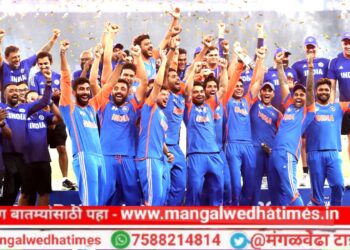 फायनल संपल्यानंतर 1 तास राडा; मोहसीन नक्वी ट्रॉफी घेऊन पळाला, भारतानेही दाखवून दिले, टीम इंडियाचा धडाकेबाज निर्णय; दुबईत रंगला नाट्यमय थरार; नेमकं काय काय घडलं?