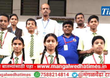 कौतुकास्पद! उदयसिंह मोहिते पाटील प्रशालेने जिल्हास्तरीय व तालुकास्तरीय क्रीडास्पर्धेत  मिळवले घवघवीत यश; ‘या’ खेळाडूंनी मारली बाजी