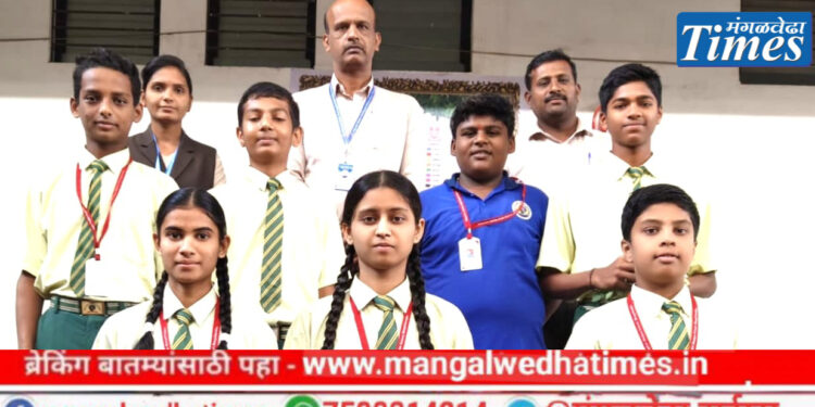 कौतुकास्पद! उदयसिंह मोहिते पाटील प्रशालेने जिल्हास्तरीय व तालुकास्तरीय क्रीडास्पर्धेत  मिळवले घवघवीत यश; ‘या’ खेळाडूंनी मारली बाजी