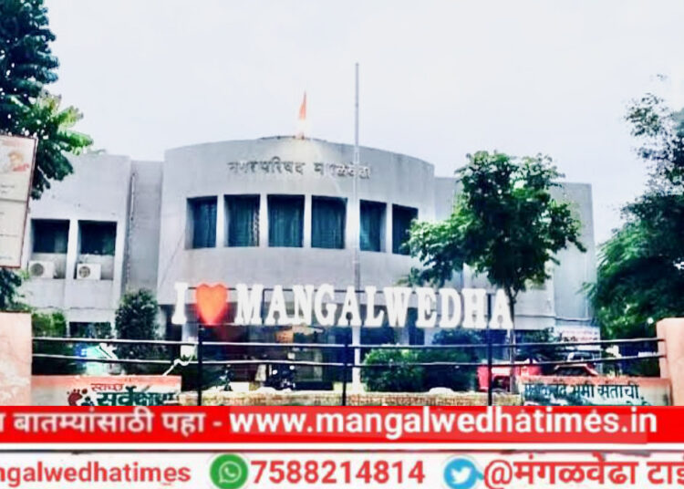 राजकीय घडामोड! मंगळवेढा नगरपालिका नगराध्यक्ष पदासाठी भाजपकडून ‘या’ नावाची चर्चा; राष्ट्रवादी स्वबळावर लढणार?