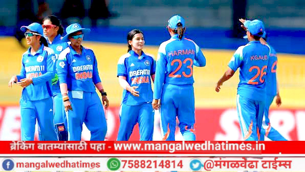 शाब्बास पोरींनो! भारताच्या लेकींनी मैदान गाजवलं, ऑस्ट्रेलियाला नमवत फायनलमध्ये दणक्यात एन्ट्री; फायनलमध्ये आता ‘या’ देशाशी होणार लढत