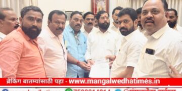 मंगळवेढ्याचा ‘हा’ प्रस्ताव आपल्या स्तरावर प्रलंबित; सत्ताधारी पक्षाच्या दुर्लक्षामुळे अनेक प्रश्न रखडले; अनिल सावंत यांनी उपमुख्यमंत्र्याकडे केली महत्त्वाची मागणी