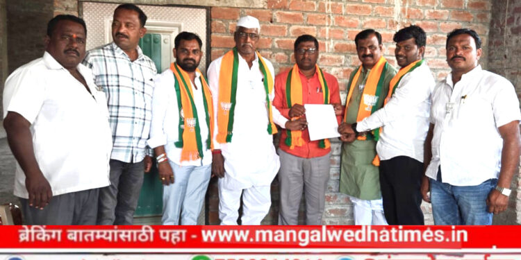 मोठी बातमी! अपक्ष उमेदवाराचा भाजपाच्या नगराध्यक्ष पदाच्या उमेदवार सुजाता जगताप यांना बिनशर्त पाठिंबा