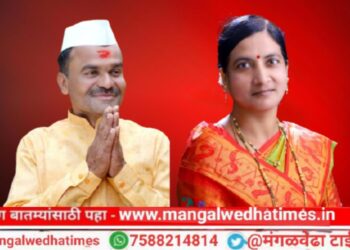 मोहमदमुस्तफा मुलाणी व संध्या कोंडूभैरी यांची प्रभाग 5 मध्ये प्रचारात जोरदार मुसंडी; विकासाचे व्हिजन जनतेसमोर केले जाहीर