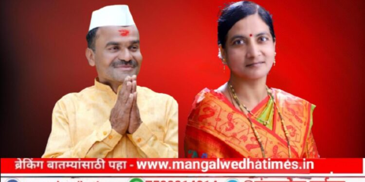 मोहमदमुस्तफा मुलाणी व संध्या कोंडूभैरी यांची प्रभाग 5 मध्ये प्रचारात जोरदार मुसंडी; विकासाचे व्हिजन जनतेसमोर केले जाहीर