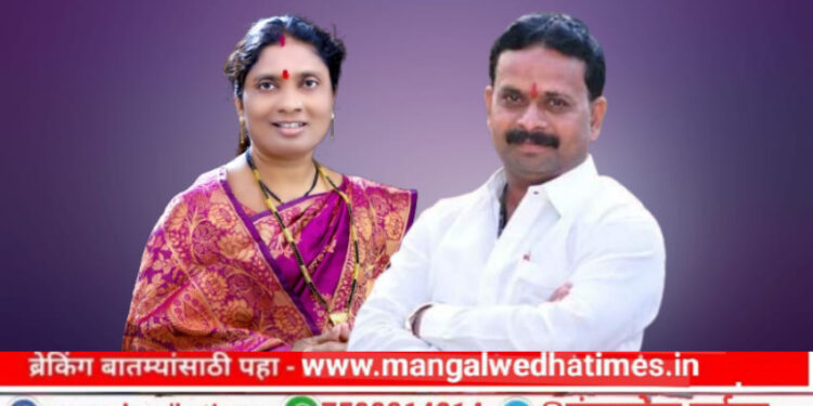 नागरिकांच्या आग्रहास्तव रेखा प्रकाश खंदारे उमेदवारी अर्ज दाखल करणार; प्रभाग क्रमांक ३ मध्ये रंगणार हाय व्होल्टेज लढत; पतीची सामाजिक बांधिलकी पत्नीच्या कामी येणार