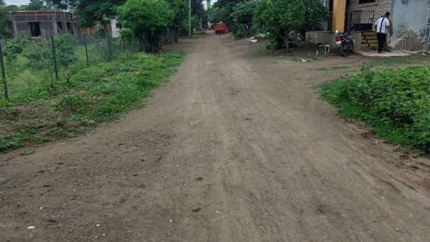 दामाजीनगर ग्रामपंचायत हद्दीतील सद्गुरु बैठक (भिवाची वाट) रोडचे कॉकीटीकरण कामाबाबत अडवणुकीचा आरोप चुकीचा व दिशाभूल करण्याचा