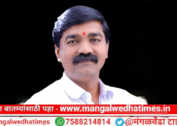 शिट्टी वाजली! पत्रकारितेतून समाजकारण आणि राजकारणाकडे वाटचाल; पत्रकार महादेव धोत्रे प्रभाग 8 मधून नगरसेवक पदासाठी रणांगणात, मिळतोय उत्स्फूर्त प्रतिसाद