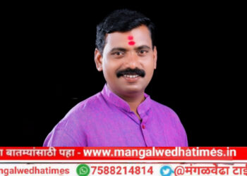 आधी जनतेची कामे केली आता जनता समाधान हेंबाडे यांना नगरपालिकेत पाठवणार; प्रभाग 2 मधून समाधान हेंबाडे यांना उस्फुर्त प्रतिसाद