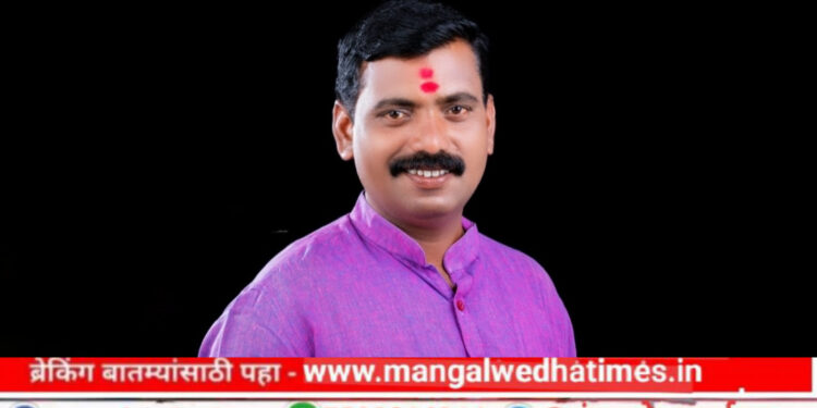 आधी जनतेची कामे केली आता जनता समाधान हेंबाडे यांना नगरपालिकेत पाठवणार; प्रभाग 2 मधून समाधान हेंबाडे यांना उस्फुर्त प्रतिसाद