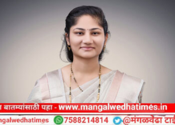 सौ.प्रीती तेजस सूर्यवंशी यांची प्रचारात आघाडी; प्रभाग क्र.5 मध्ये सूर्यवंशी यांना मतदारांचा जोरदार प्रतिसाद