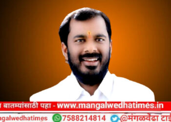 घड्याळ बघा! पांडुरंग शिवाजी नाईकवाडी यांची प्रभाग 9 मध्ये प्रचारात आघाडी; सामाजिक कामाची पोहच पावती मिळणार