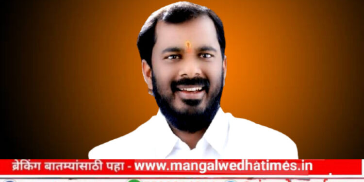 घड्याळ बघा! पांडुरंग शिवाजी नाईकवाडी यांची प्रभाग 9 मध्ये प्रचारात आघाडी; सामाजिक कामाची पोहच पावती मिळणार