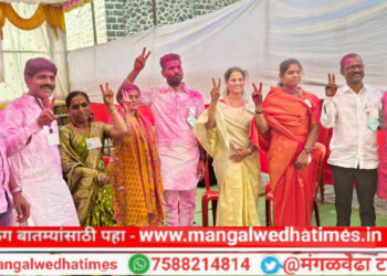 मंगळवेढ्यात भाजपला मोठा धक्का! आवताडेंच्या ‘त्या’ आश्वासनाची जादू चालली; तीर्थक्षेत्र विकास आघाडीच्या सुनंदा आवताडे विजयी