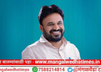 मंगळवेढ्याचे ग्रामदैवत संत गैबीपीर ऊरूस कमिटीच्या सरपंचपदी मुझम्मील काझी