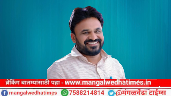 मंगळवेढ्याचे ग्रामदैवत संत गैबीपीर ऊरूस कमिटीच्या सरपंचपदी मुझम्मील काझी