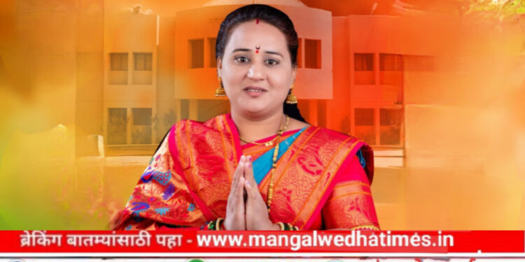 नगरपालिका रणधुमाळी! अश्विनी मुरडे यांचा प्रभाग दोन मध्ये प्रचाराचा झंझावात; सर्वसामान्य जनतेचा वाढता पाठिंबा